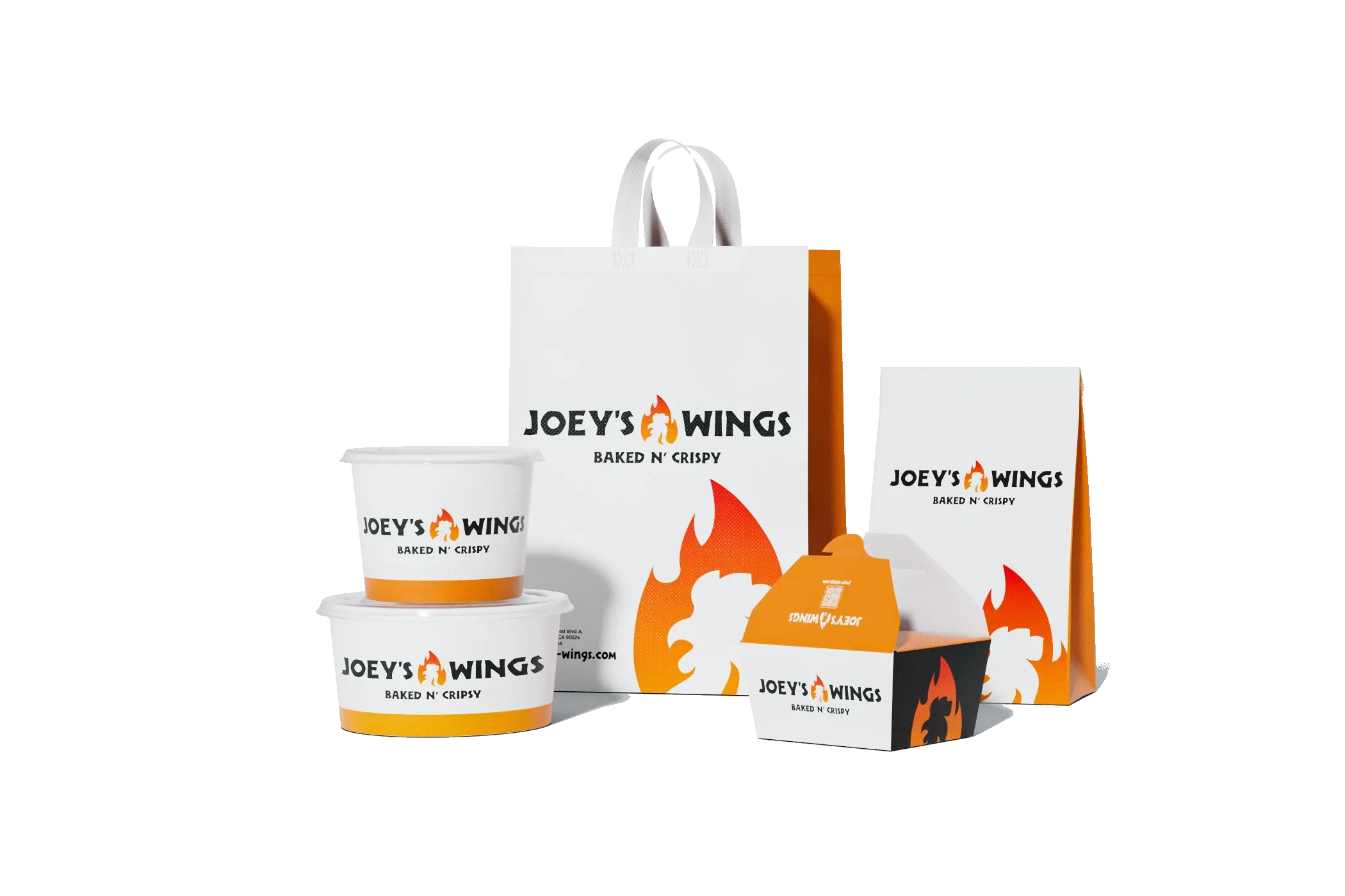 joey's wings