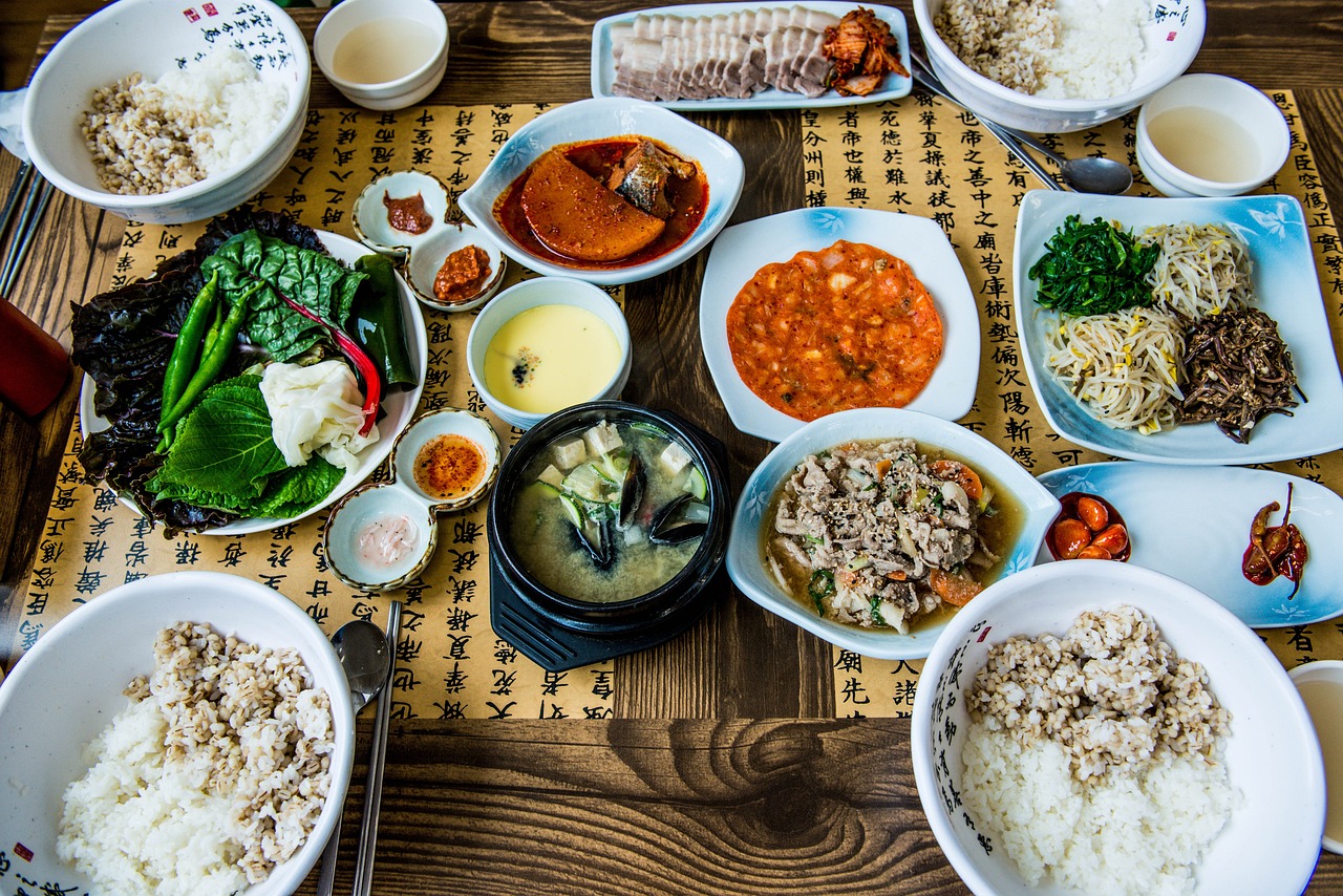 The Ultimate Korean Restaurant Packaging Guide: Elevate Your Takeout ...