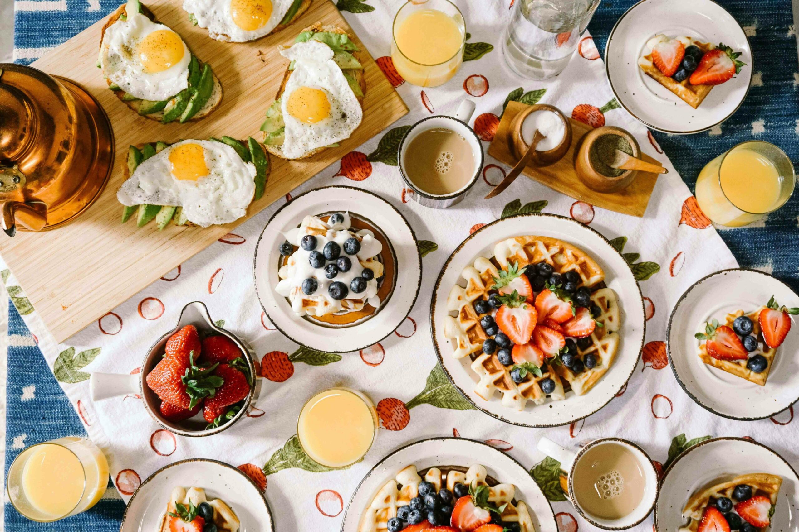 Best Strategy for On-the-Go Breakfast Restaurants